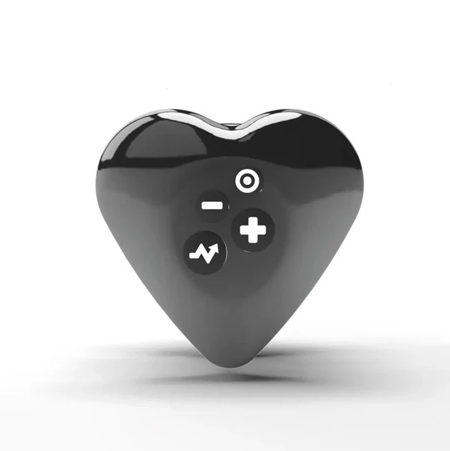 Mystim Heart's Desire e-Stim Vibrator - Image 9