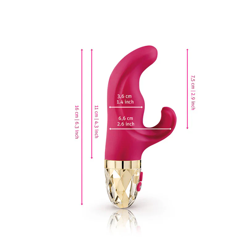 Mystim Hop Hop Bob Vibrator - Image 3