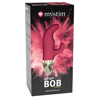 Mystim Hop Hop Bob Vibrator - Image 8