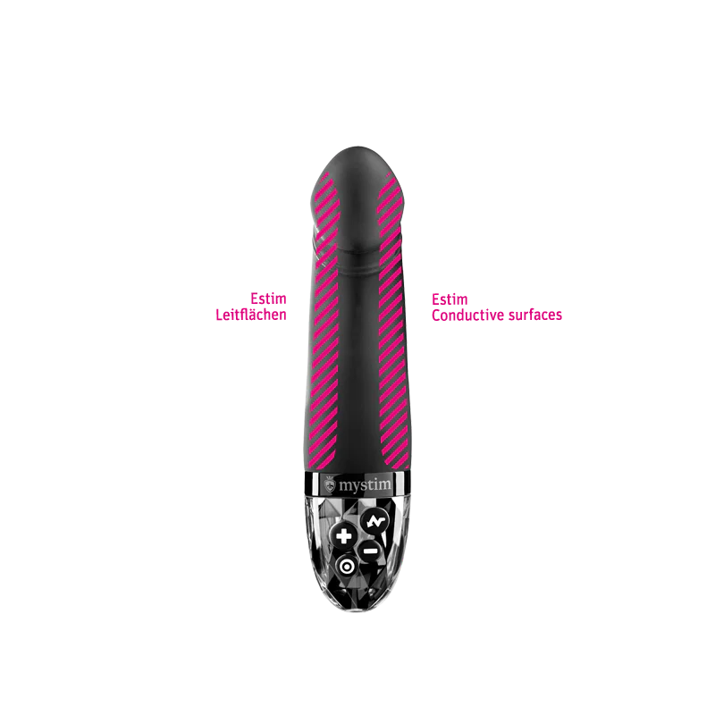 Mystim Real Deal Neal eStim Vibrator - Image 2