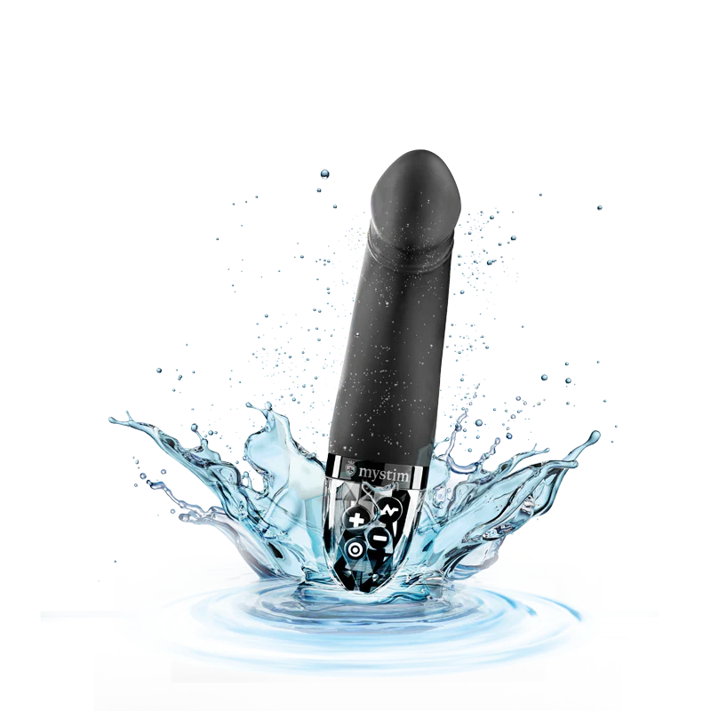 Mystim Real Deal Neal eStim Vibrator - Image 8