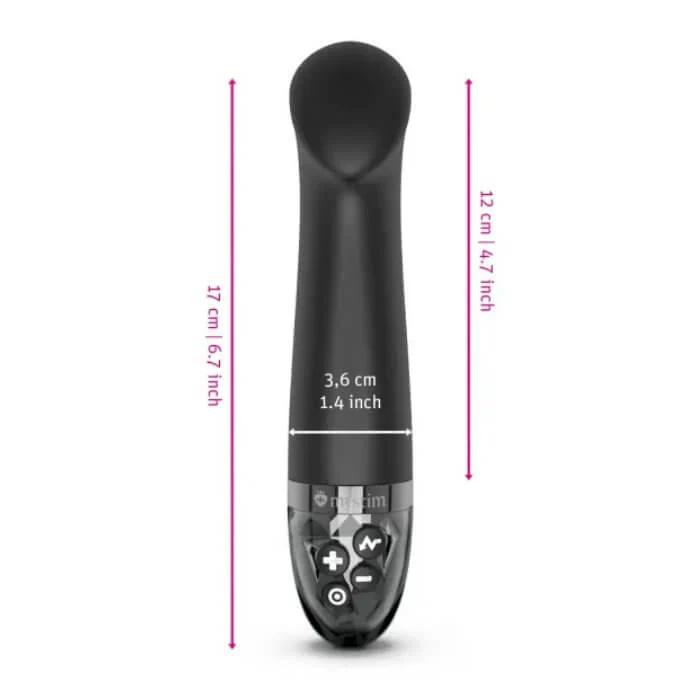 Mystim Right on Ron e-Stim Vibrator - Image 6