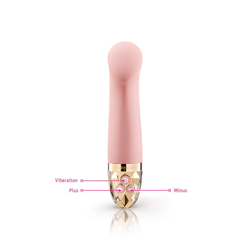 Mystim Right on Ron Vibrator - Image 4