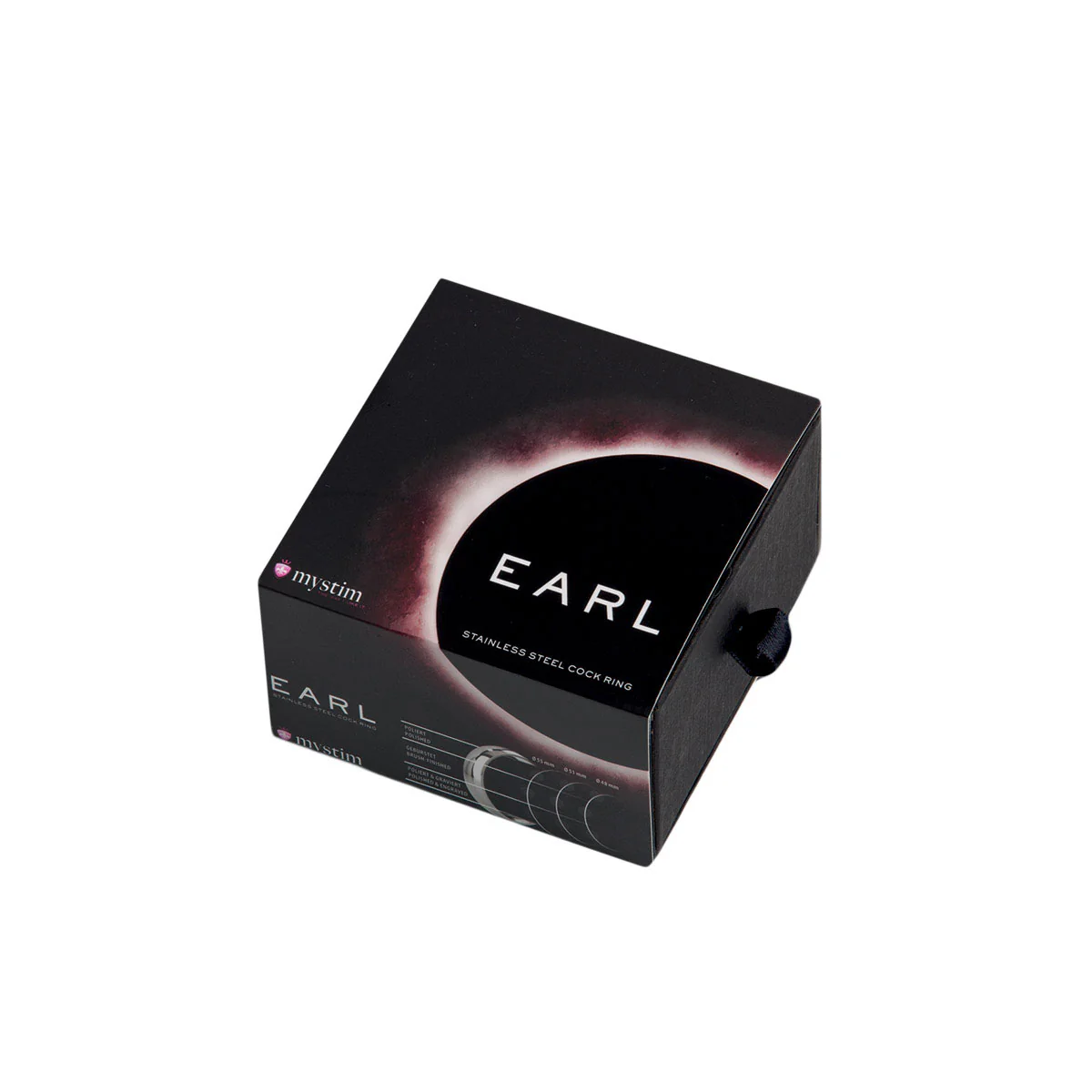 "The Earl" Brushed Steel - Image 5