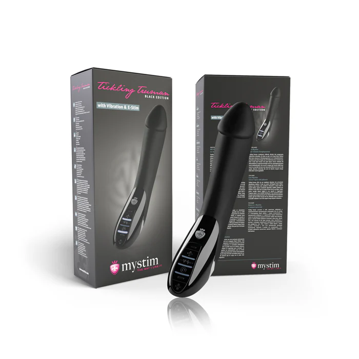 Mystim Tickling Truman eStim Vibrator - Image 11