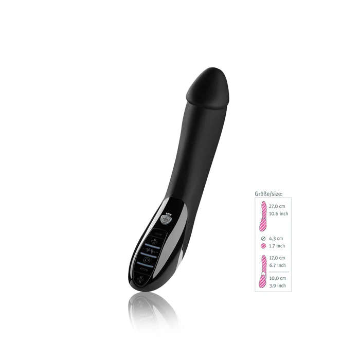 Mystim Tickling Truman eStim Vibrator - Image 5