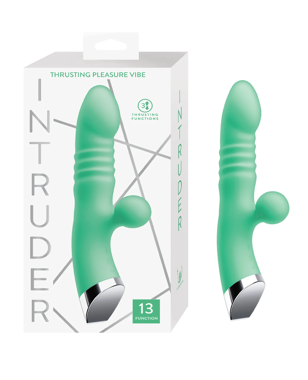 Nasstoys Intruder Pleasure Vibe - Image 4