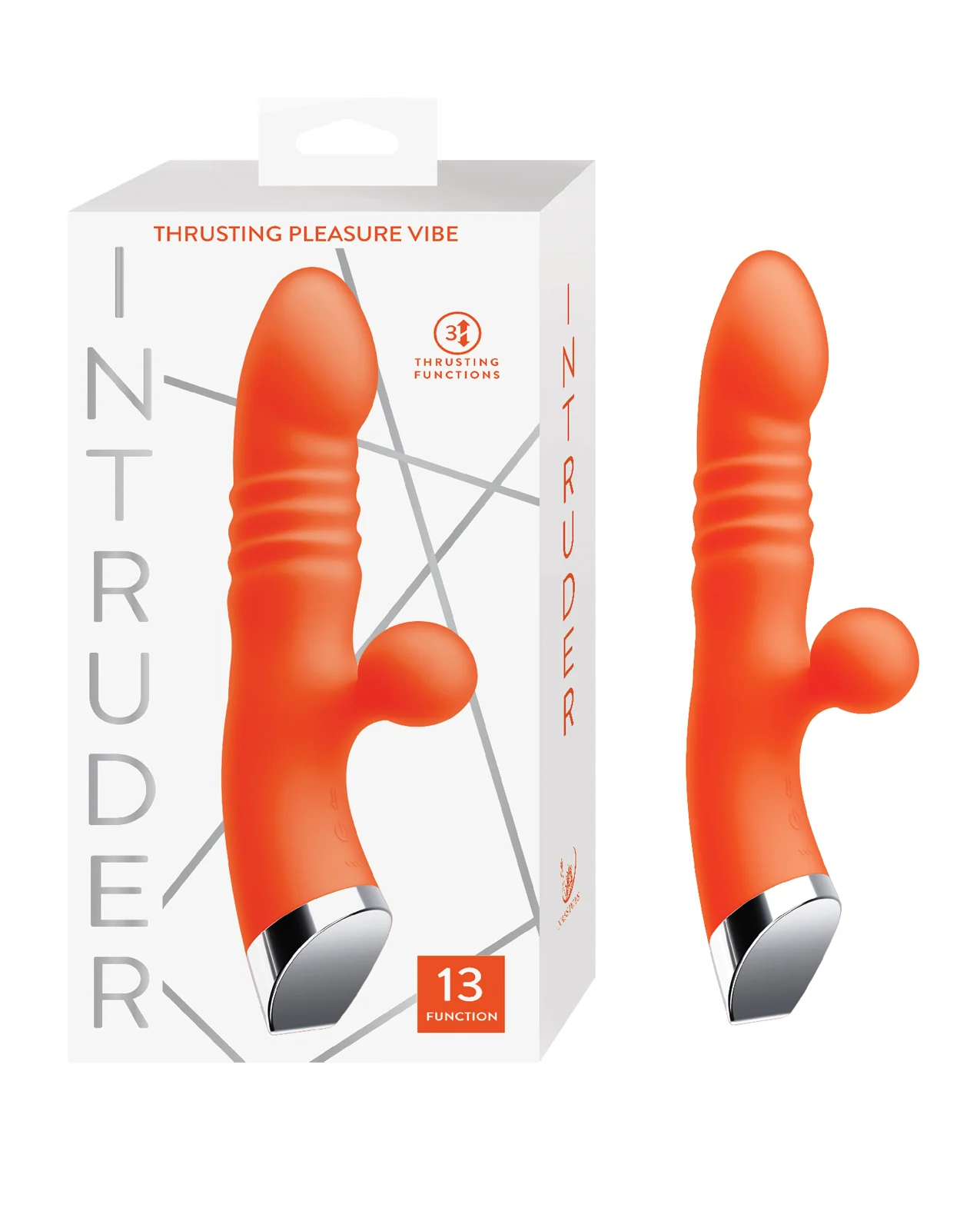 Nasstoys Intruder Pleasure Vibe - Image 5