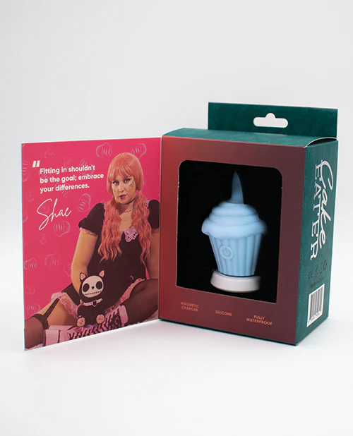 Cake Eater Cupcake Flicker - Image 17