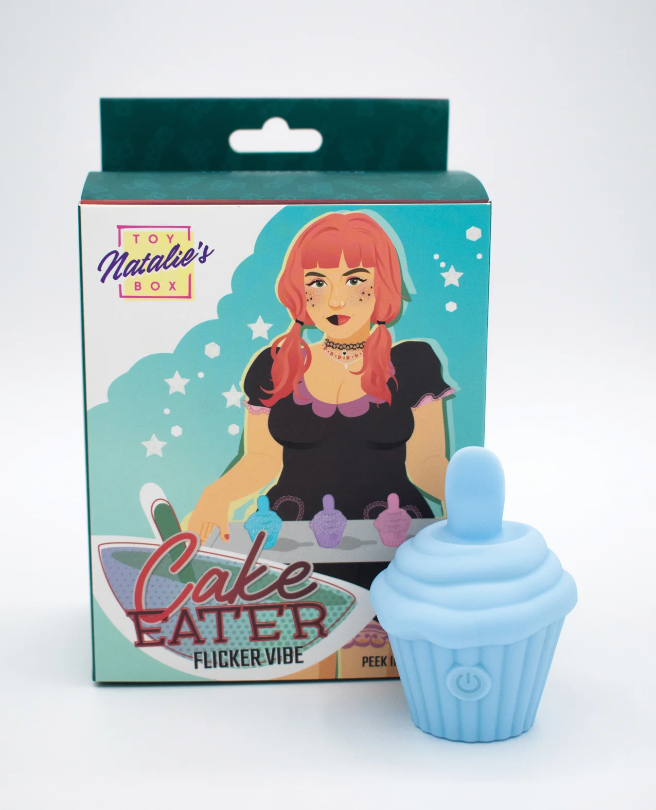 Cake Eater Cupcake Flicker - Image 19