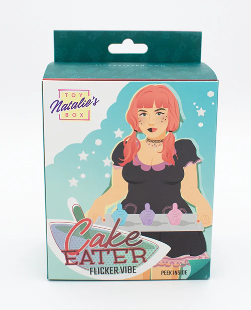 Cake Eater Cupcake Flicker - Image 4
