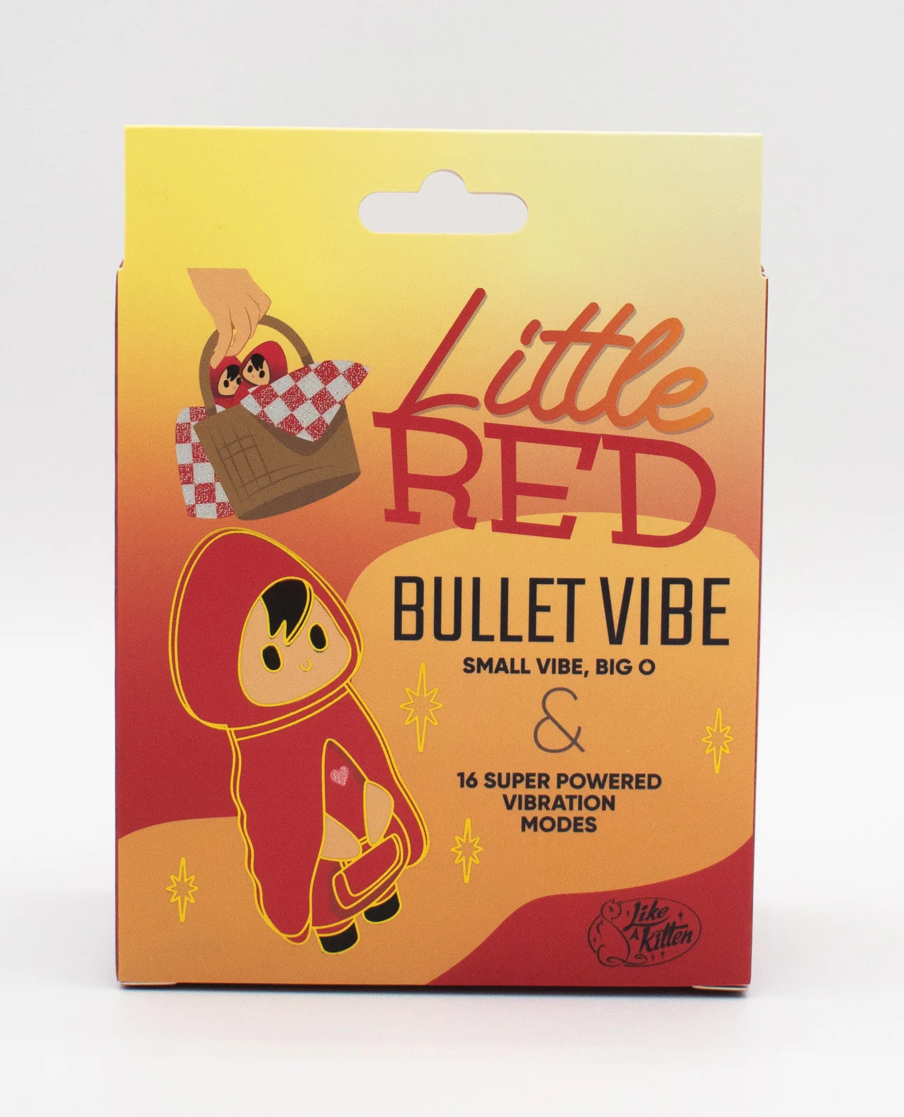 Little Red Bullet Vibrator - Image 6