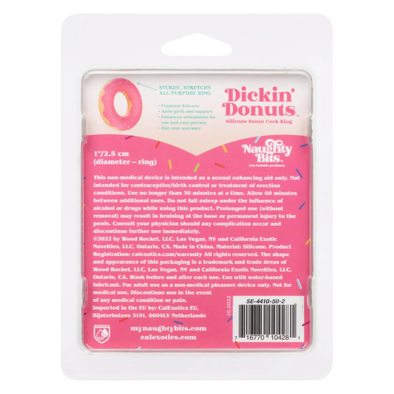 Naughty Bits Dickin' Donuts - Image 11
