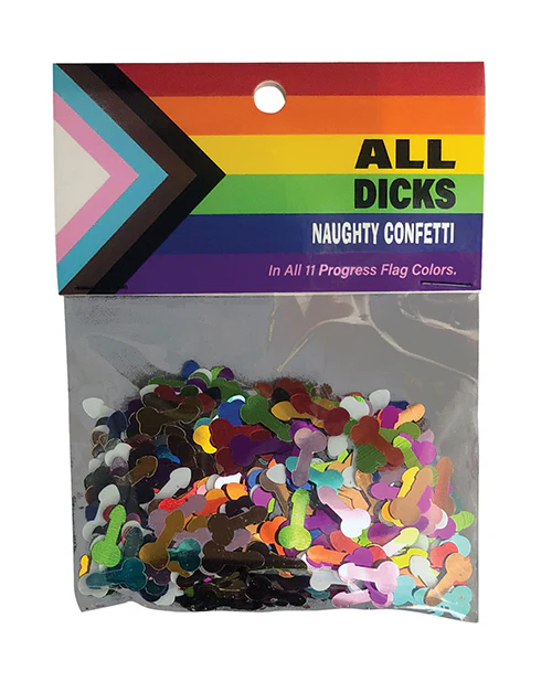Naughty Confetti - Image 2