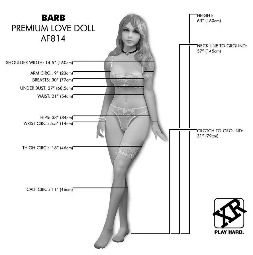 NextGen Barb Premium Doll - Image 9