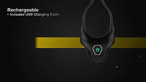 Nexus Forge Lasso Vibrating Ring - Image 6