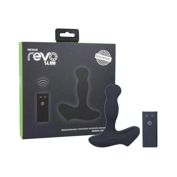 Nexus Revo Slim Rotating Prostate Massager - Image 7
