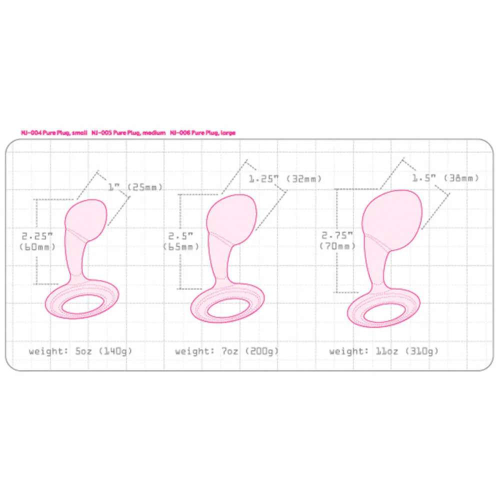 Njoy Pure Plug - Image 4