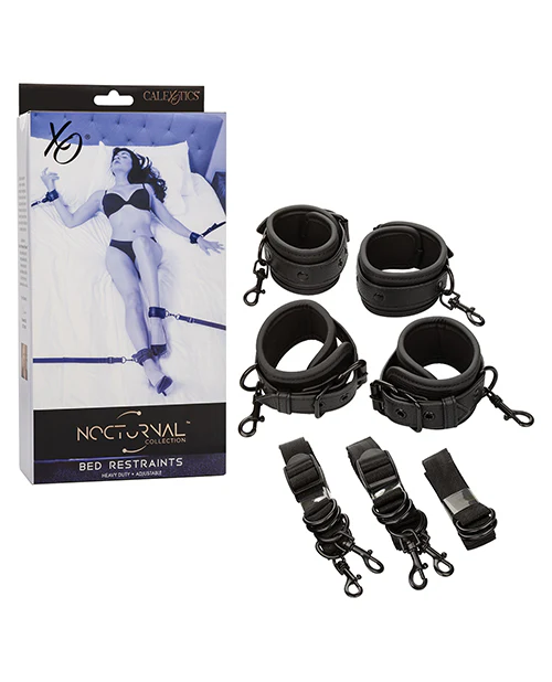 Nocturnal Adjustable Bed Restraints - Image 4