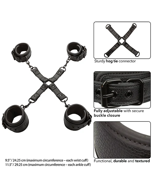 Nocturnal Adjustable Hog Tie - Image 2