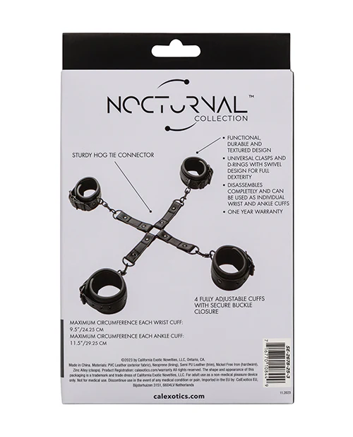 Nocturnal Adjustable Hog Tie - Image 3