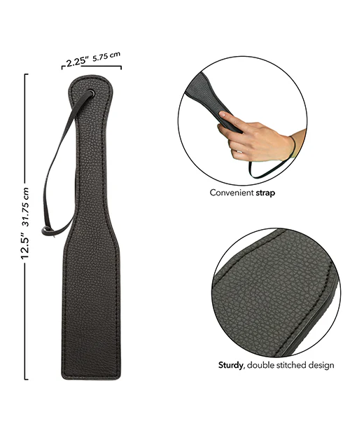 Nocturnal Stitched Paddle - Image 5