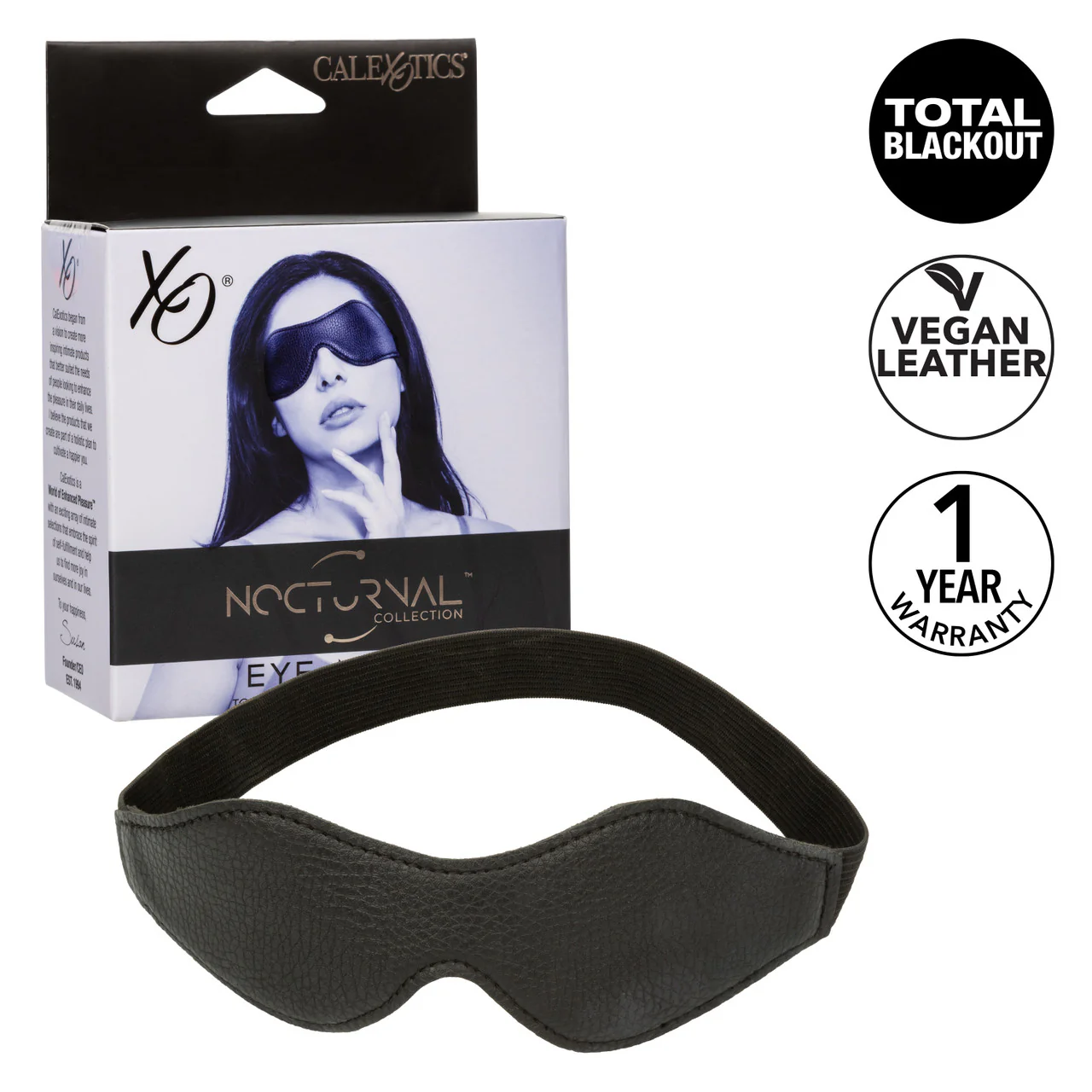 Nocturnal Stretch to Fit Mask - Image 2