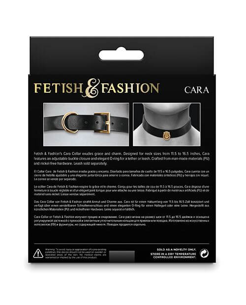 NS Novelties Cara Collar - Image 3