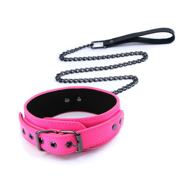 NS Novelties Electra Play Things Collar and Leash - Image 2