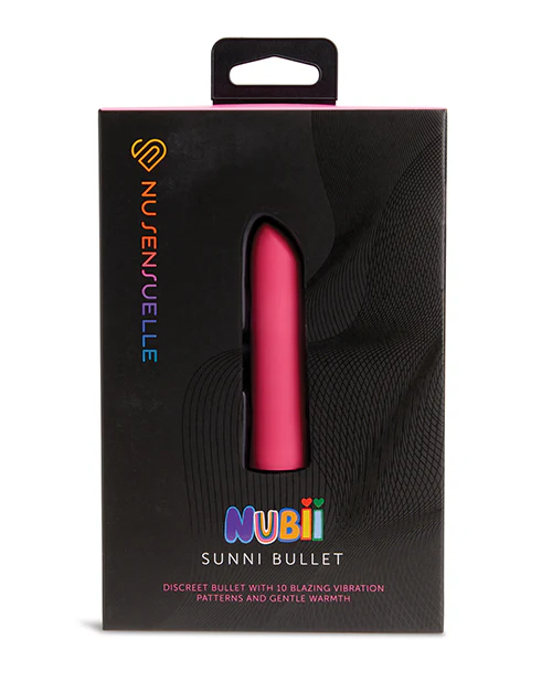 Nubii: Sunni Warming Bullet - Image 6