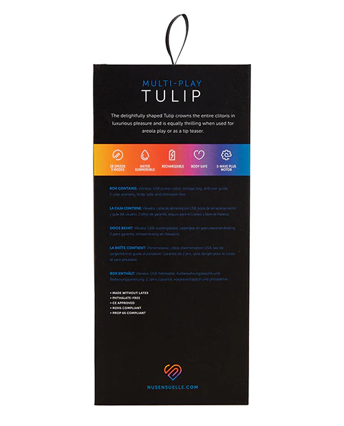 Nu Sensuelle Tulip - Image 9