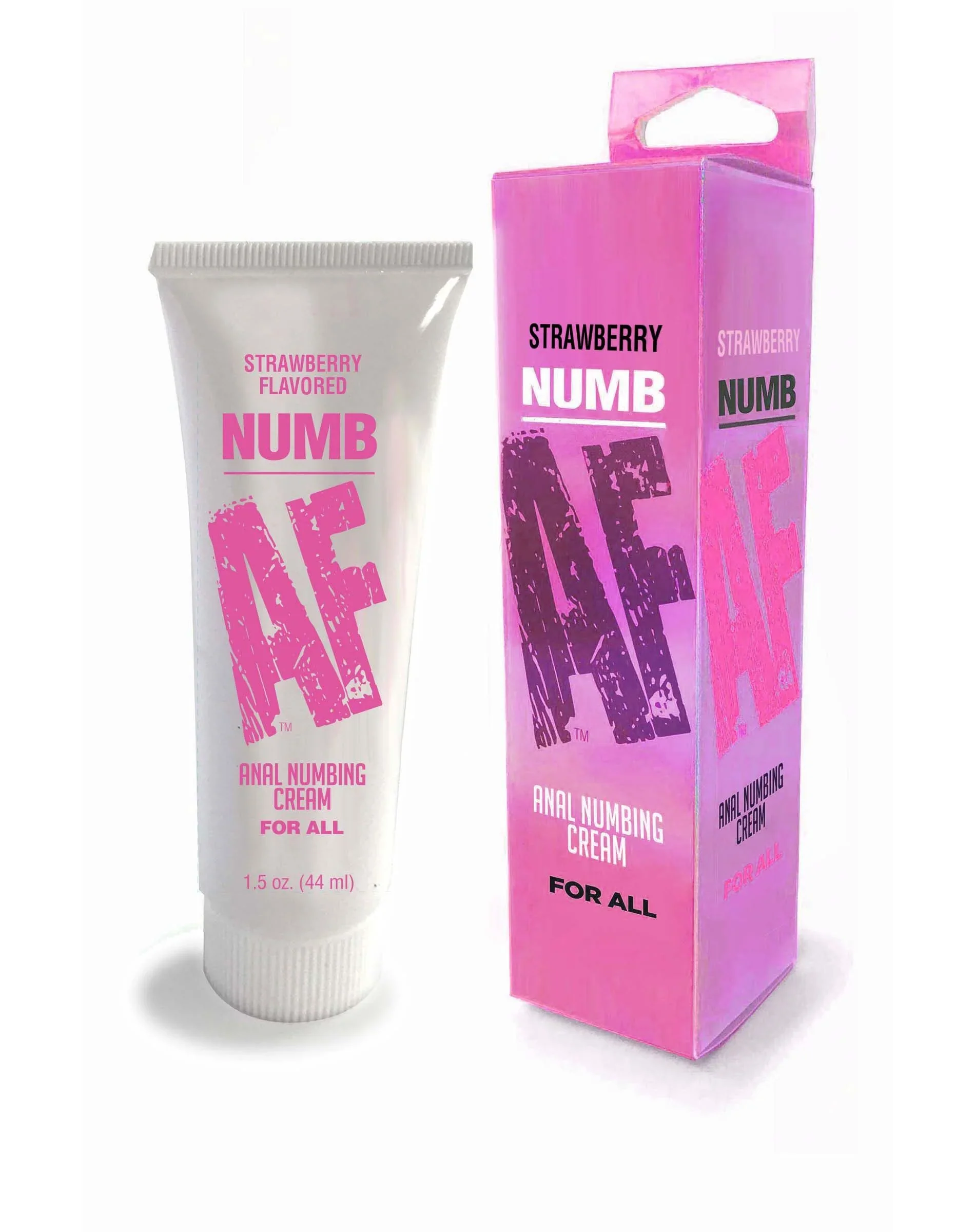Numb Af Desensitizing Anal Cream - Image 4