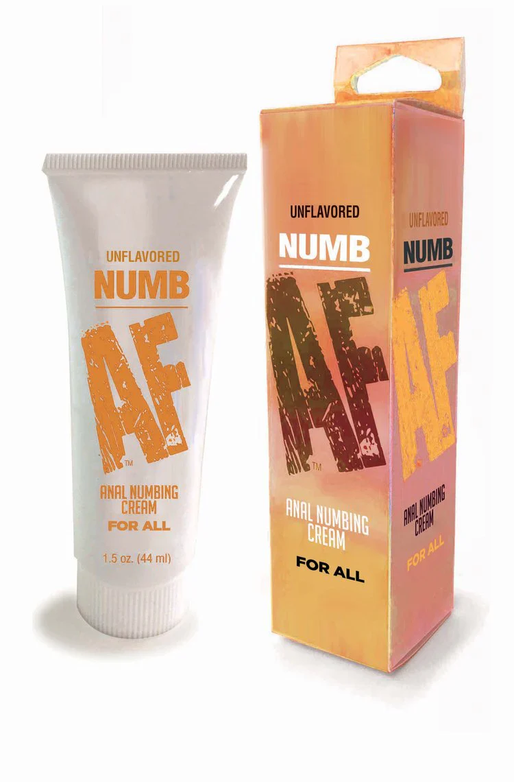 Numb Af Desensitizing Anal Cream - Image 9