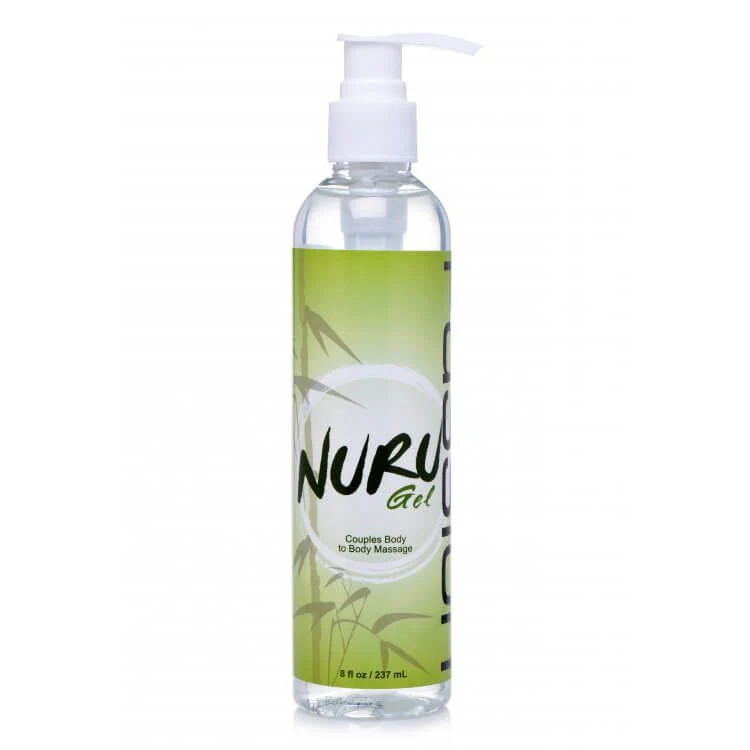 Nuru Couple's Body Massage Gel