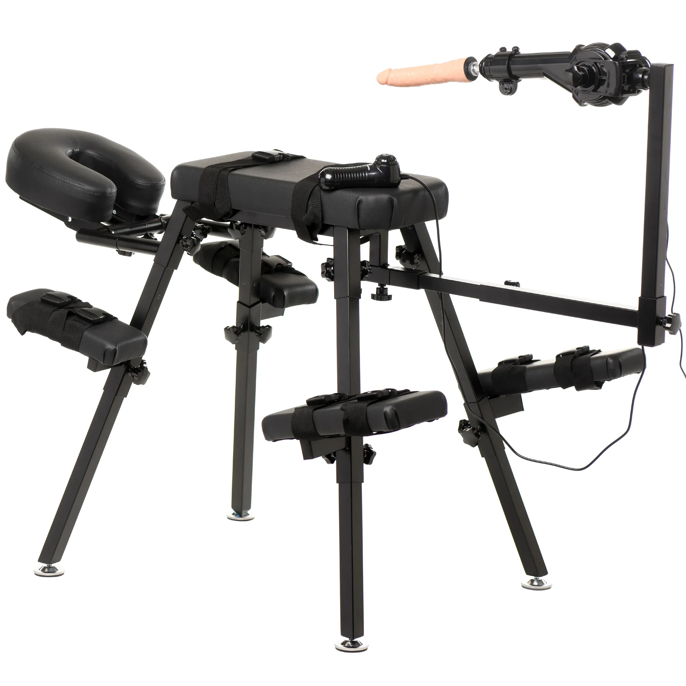 Obedience Bench with Sex Machine - Image 6