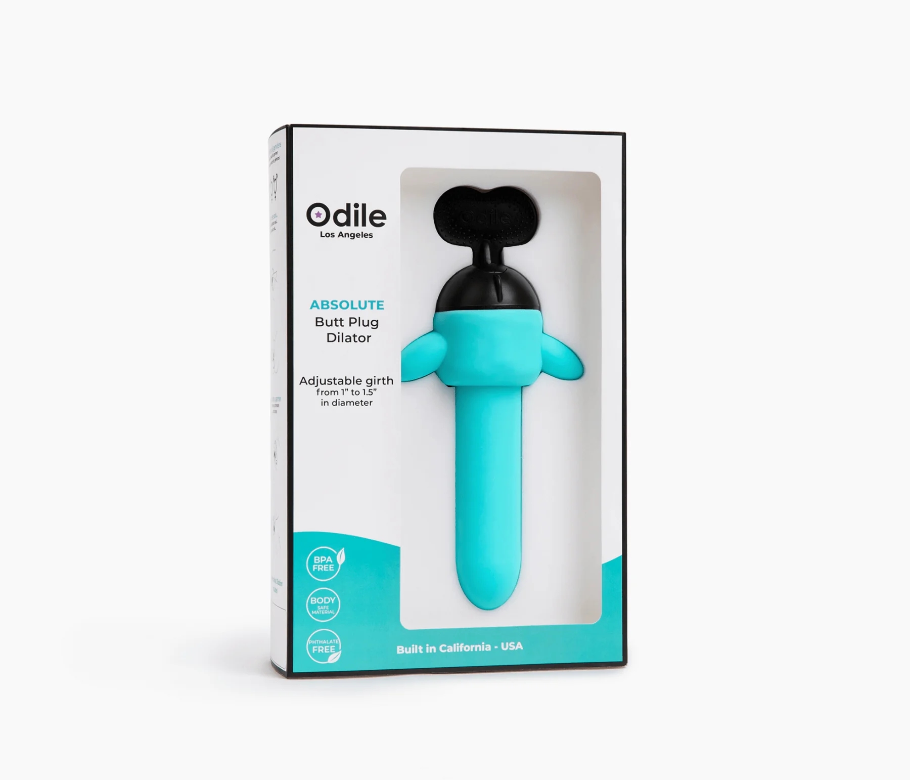 Odile Anal Dilator - 2nd Generation - Image 21