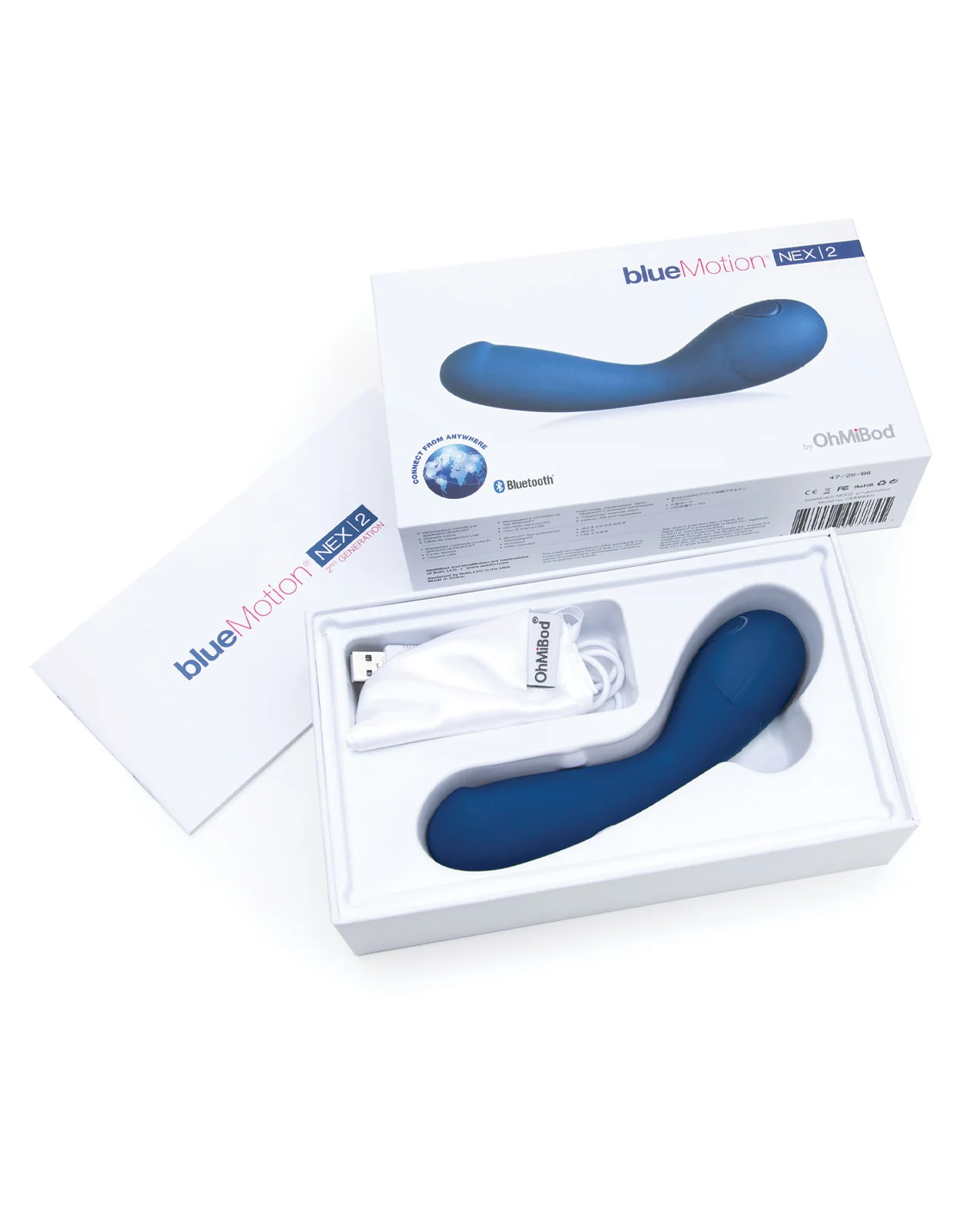OhMiBod Blue Motion Nex 2 - Image 4