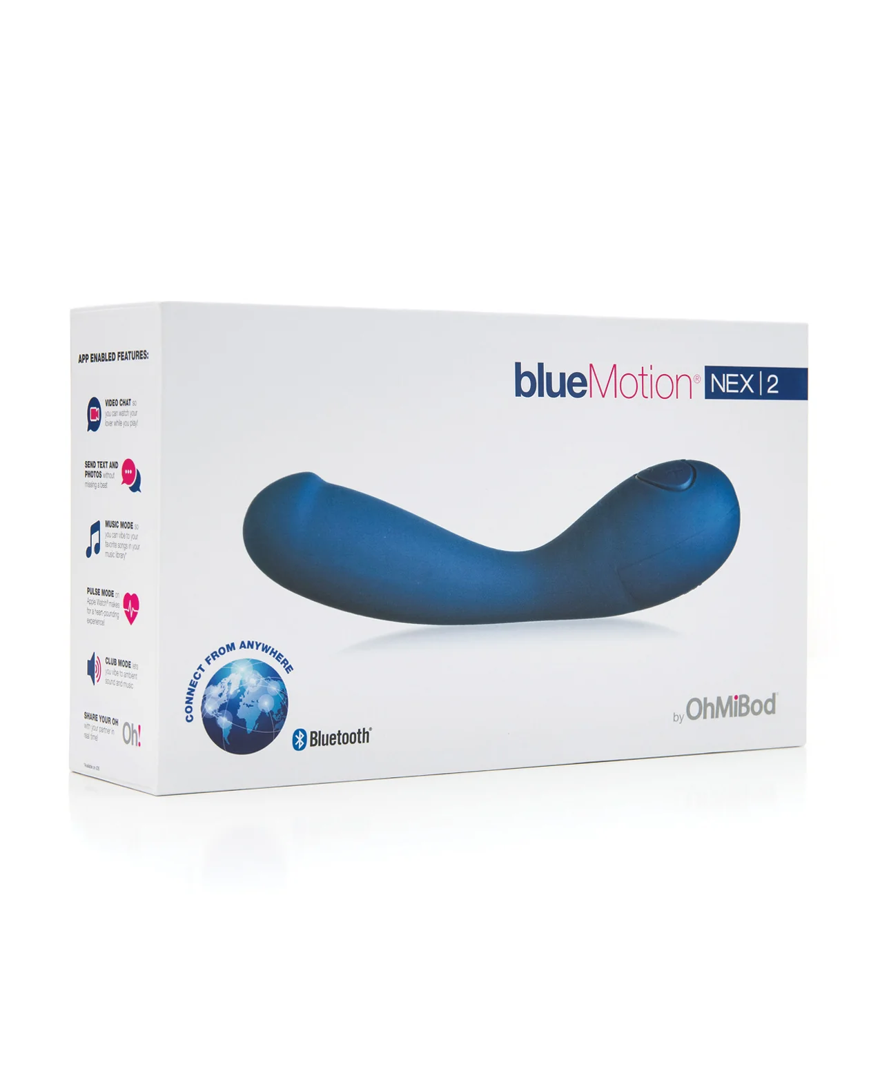 OhMiBod Blue Motion Nex 2 - Image 5
