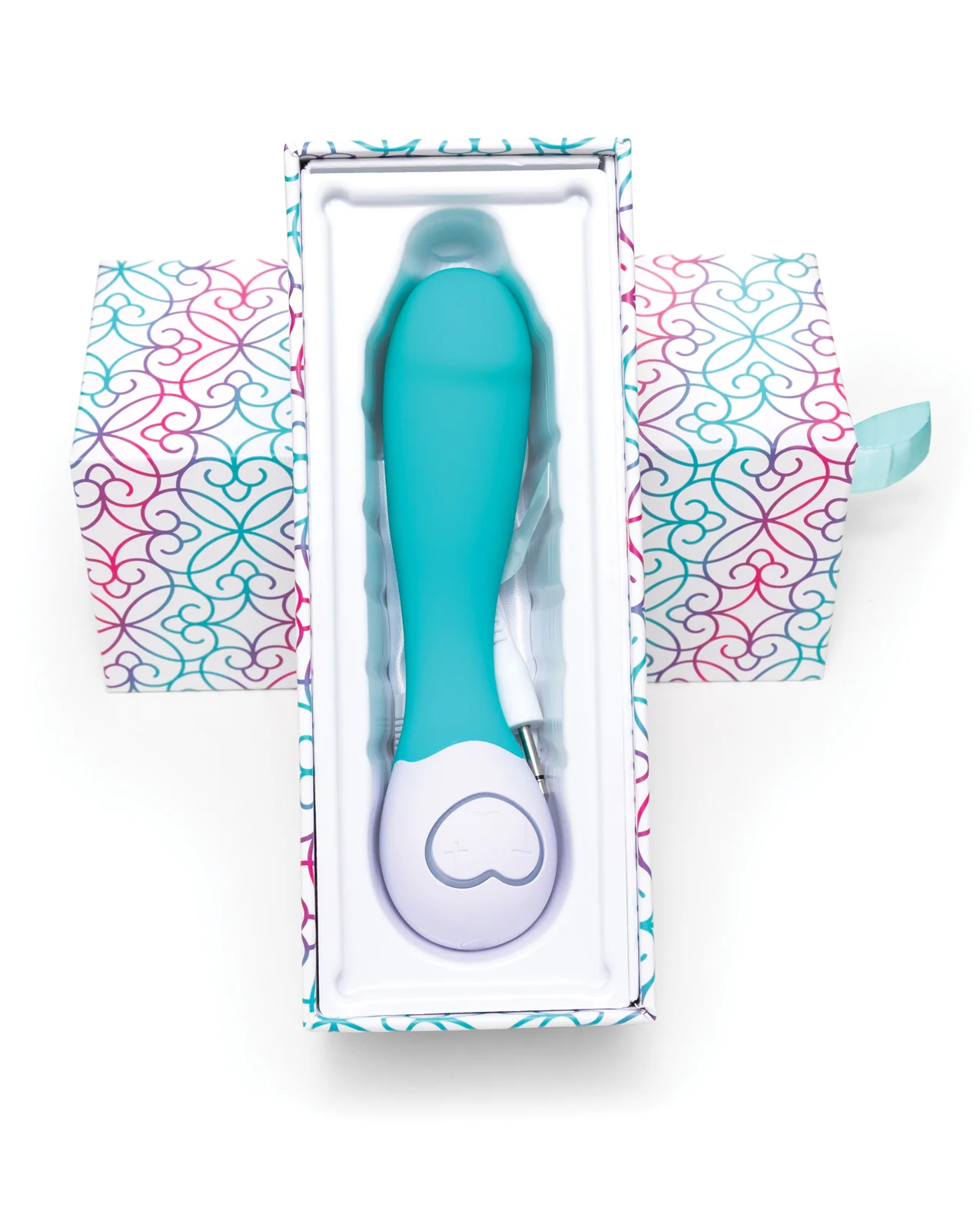 OhMiBod Lovelife Cuddle Mini G-Spot Vibe - Image 3