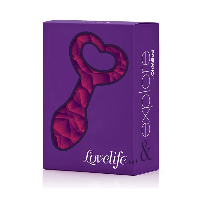 OhMiBod Lovelife Explore Pleasure Plug - Image 2