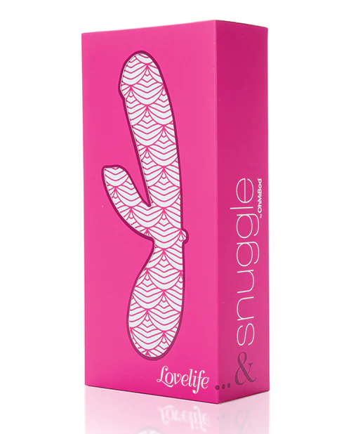 OhMiBod Lovelife Snuggle - Image 4
