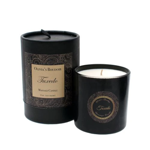 Olivia's Boudoir Candle - Image 3
