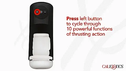 Optimum Power Vibrating & Thruster - Image 2