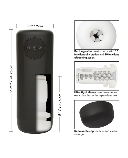 Optimum Power Vibrating & Thruster - Image 6