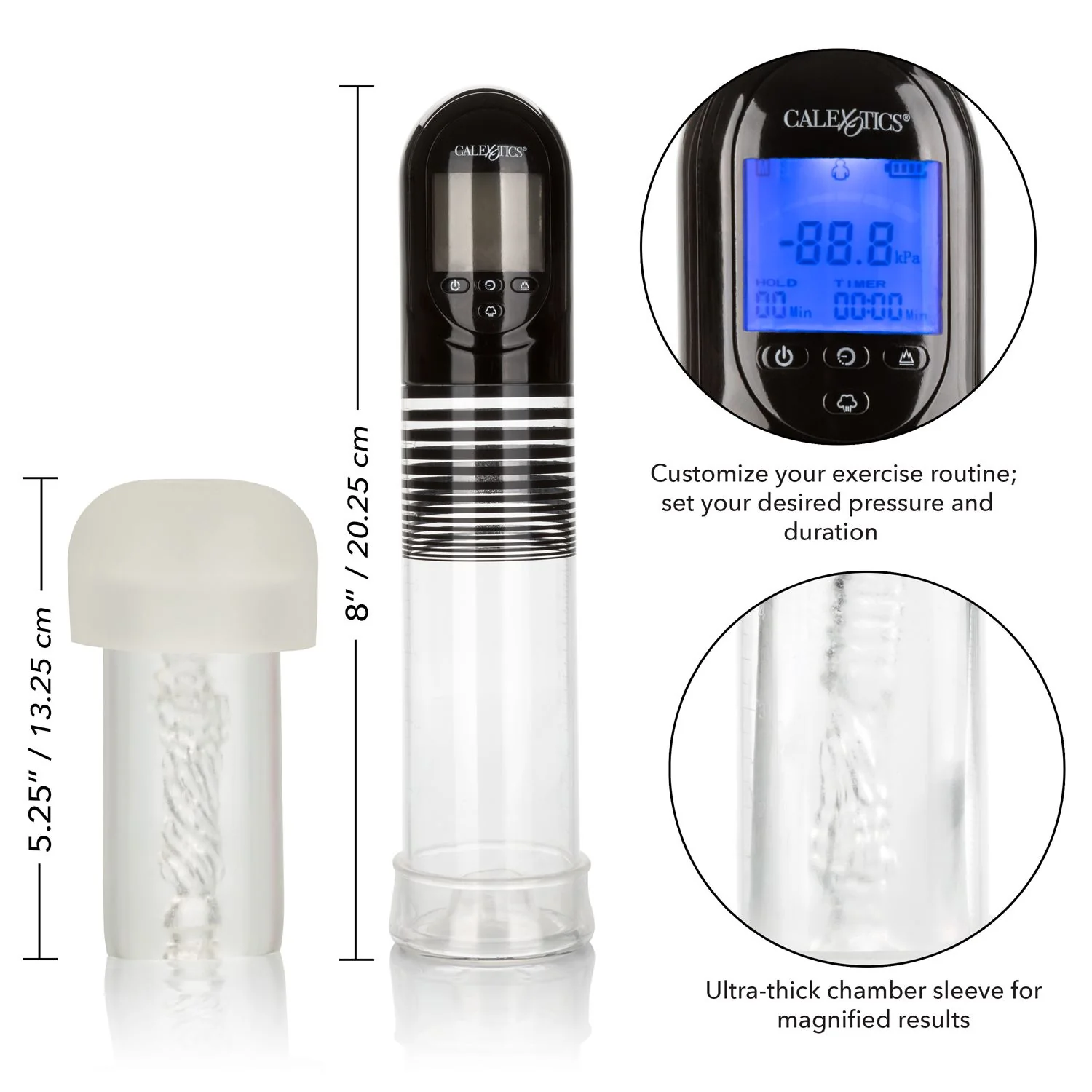 Optimum Series Advanced Auto Smart Pump - Image 4
