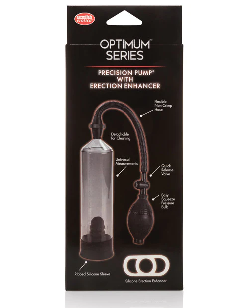 Optimum Series Precision Pump - Image 5