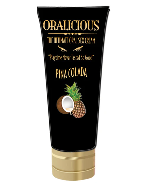 Oralicious - Tantalizing sex cream - Image 2