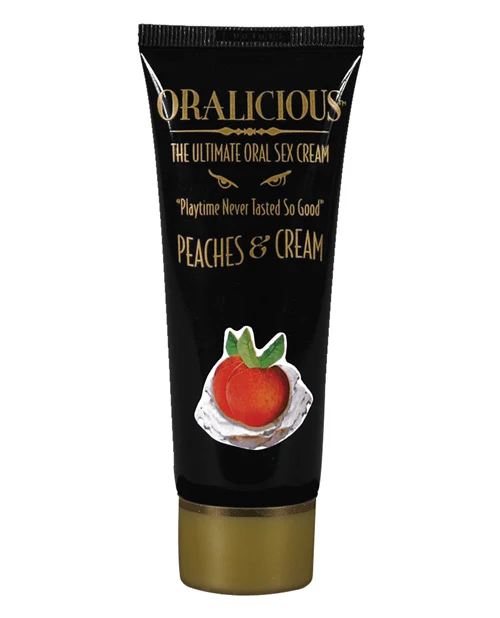 Oralicious - Tantalizing sex cream - Image 5