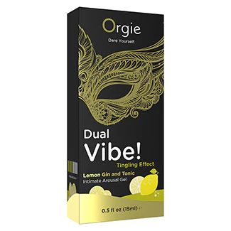 Orgie Kissable Arousal Gel - Image 7