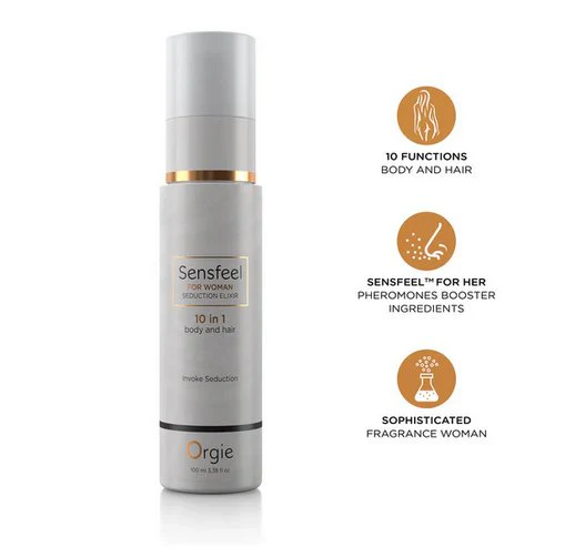Orgie Sensfeel 10-in-1 Pheromone Booster - Image 3